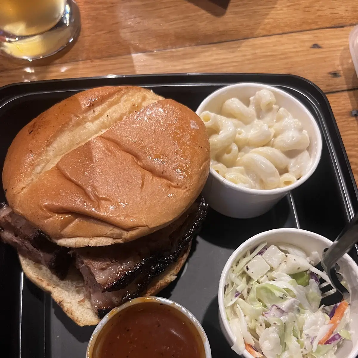 Brisket Sandwich