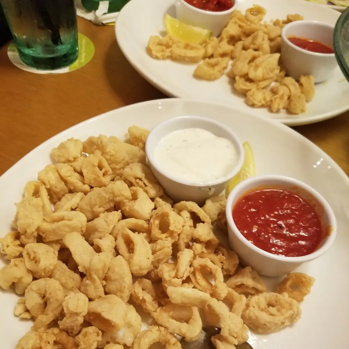 Calamari Rings