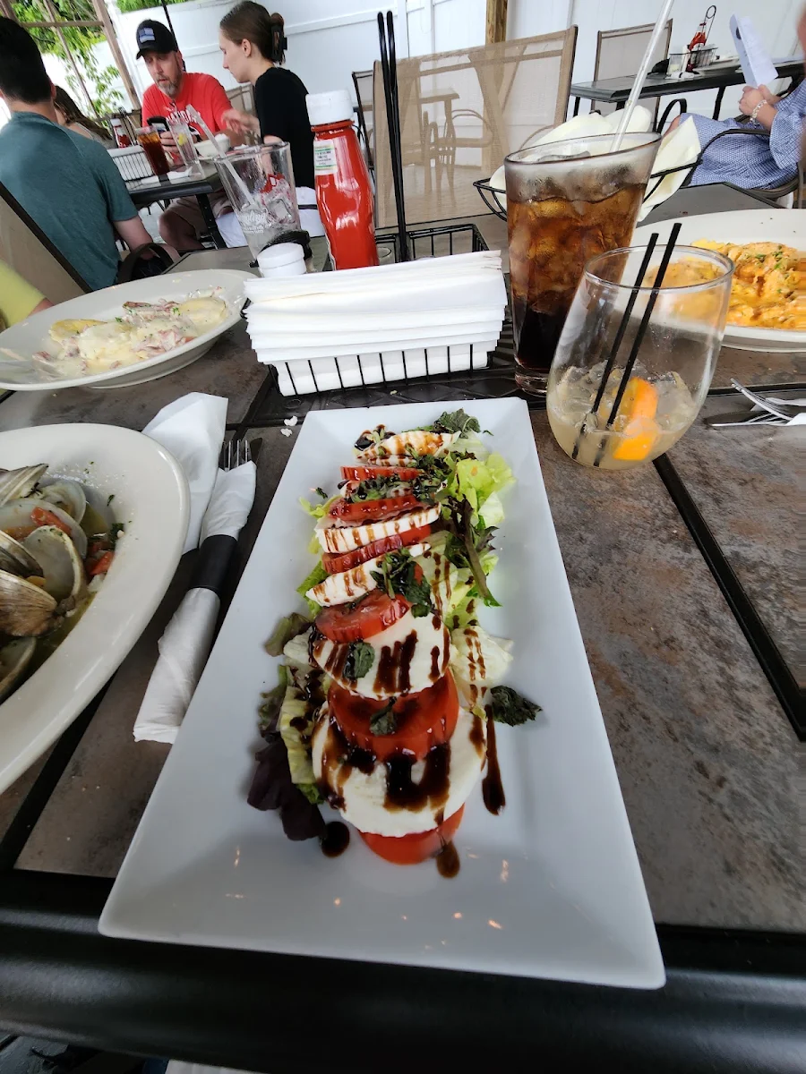 Caprese Salad