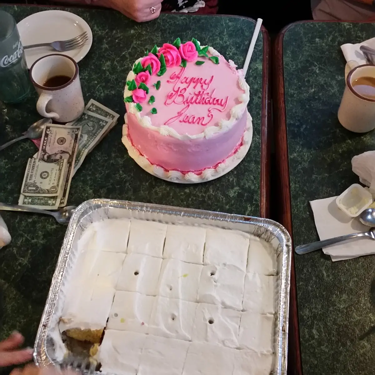 Birthday Cake