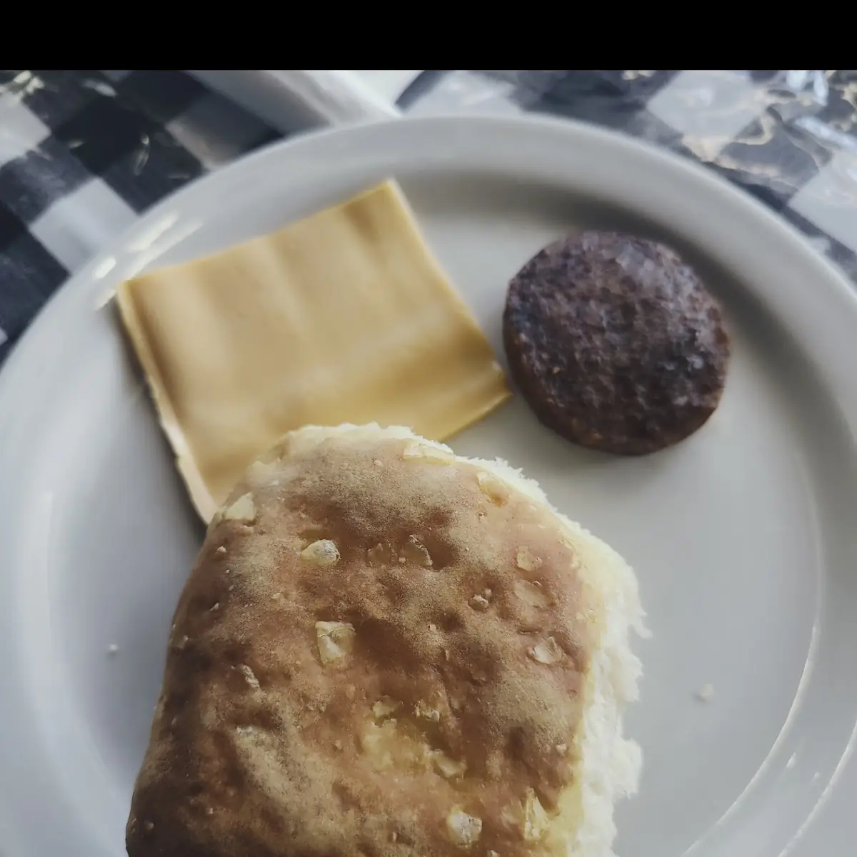 Breakfast Sandwich
