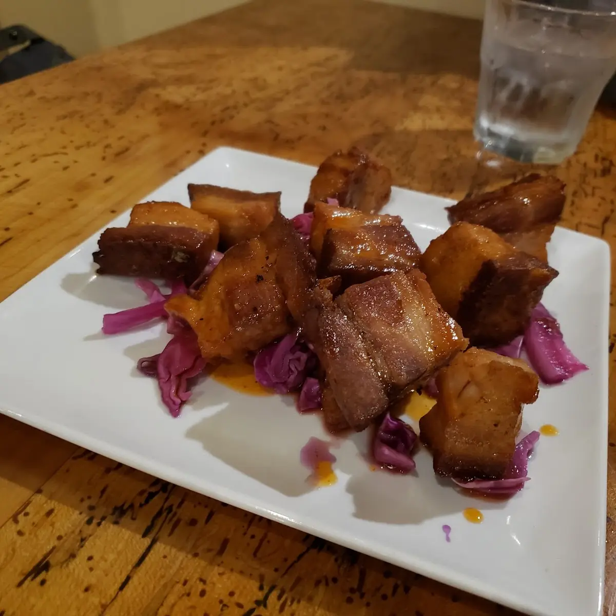 Pork Belly Nuggets