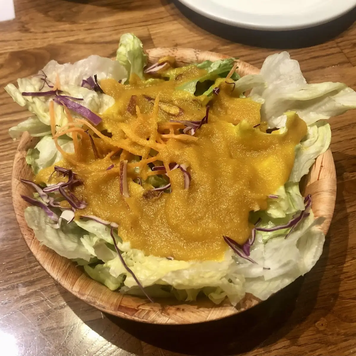 Salad Dressing