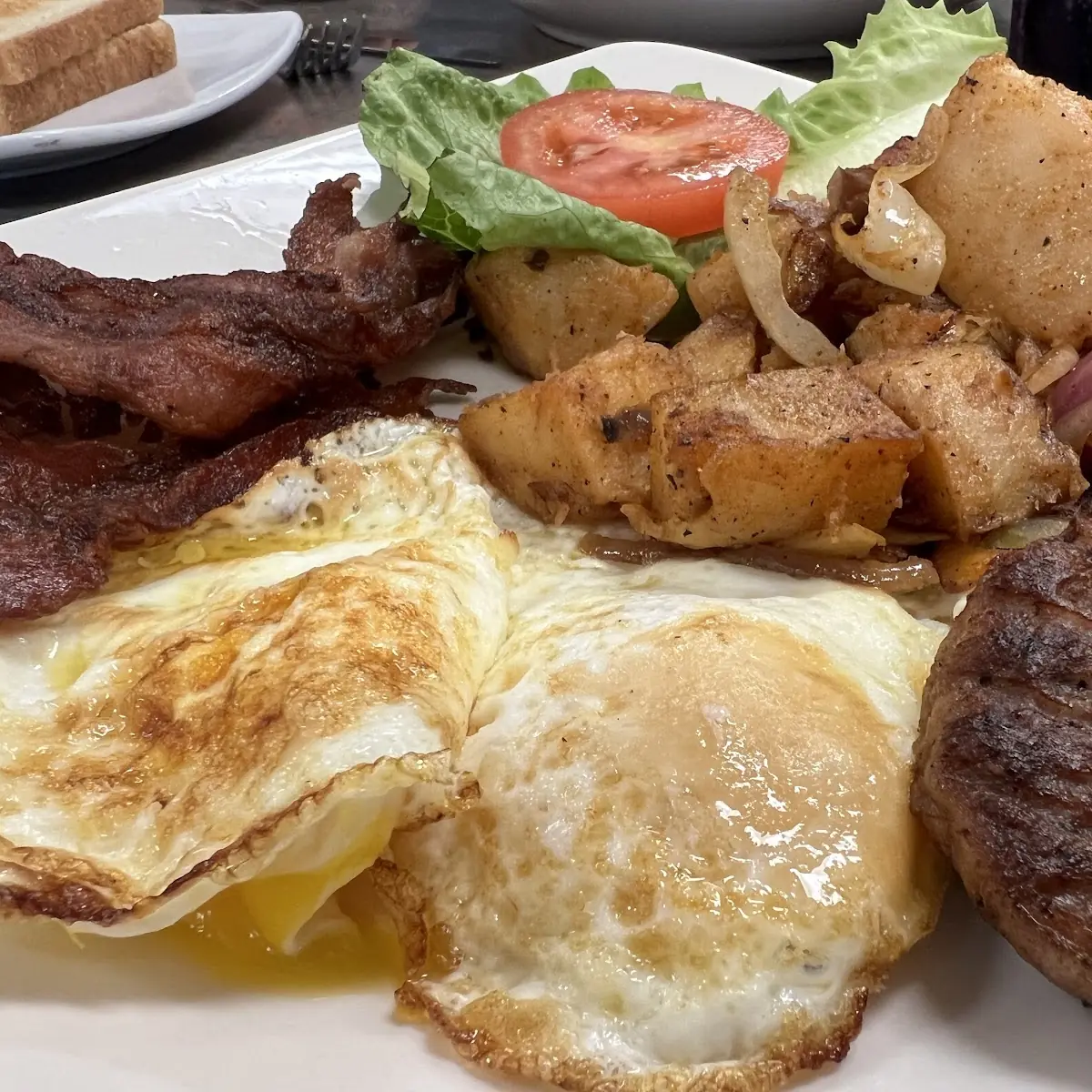 Breakfast Sampler