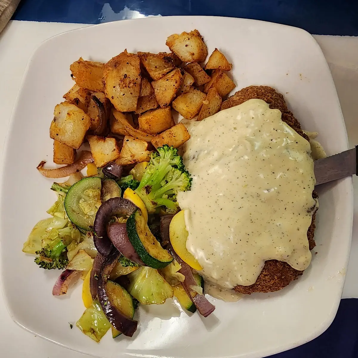 Country Fried Steak