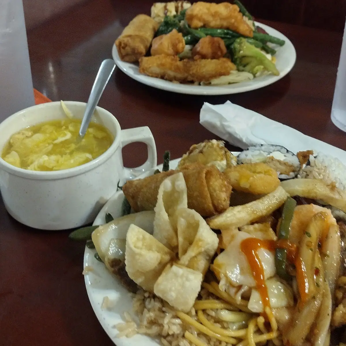 All You Can Eat Buffet