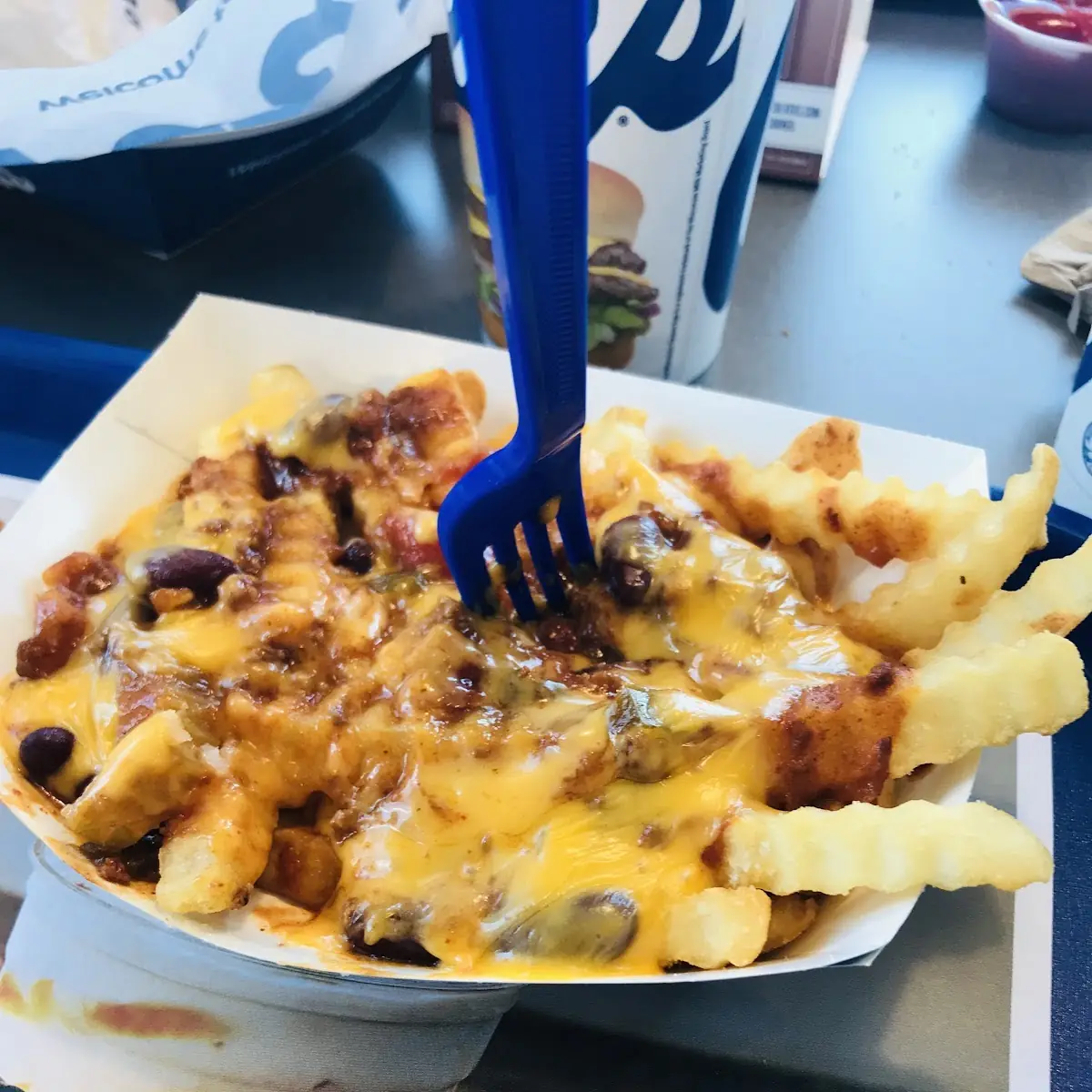 Chili Cheese