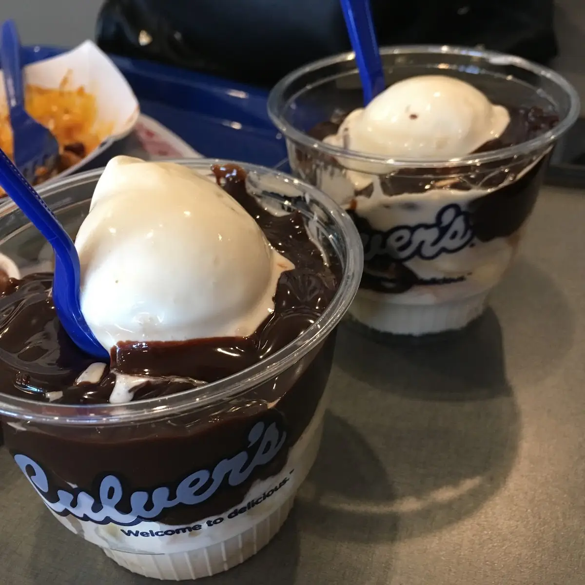 Hot Fudge