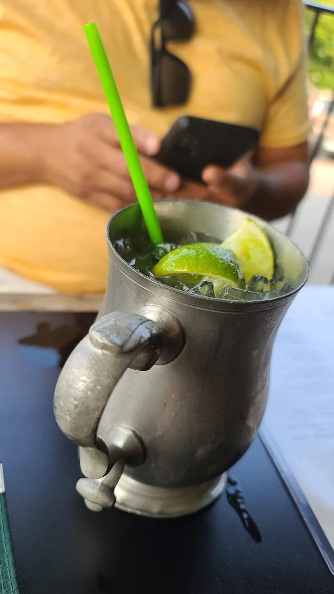 Moscow Mule