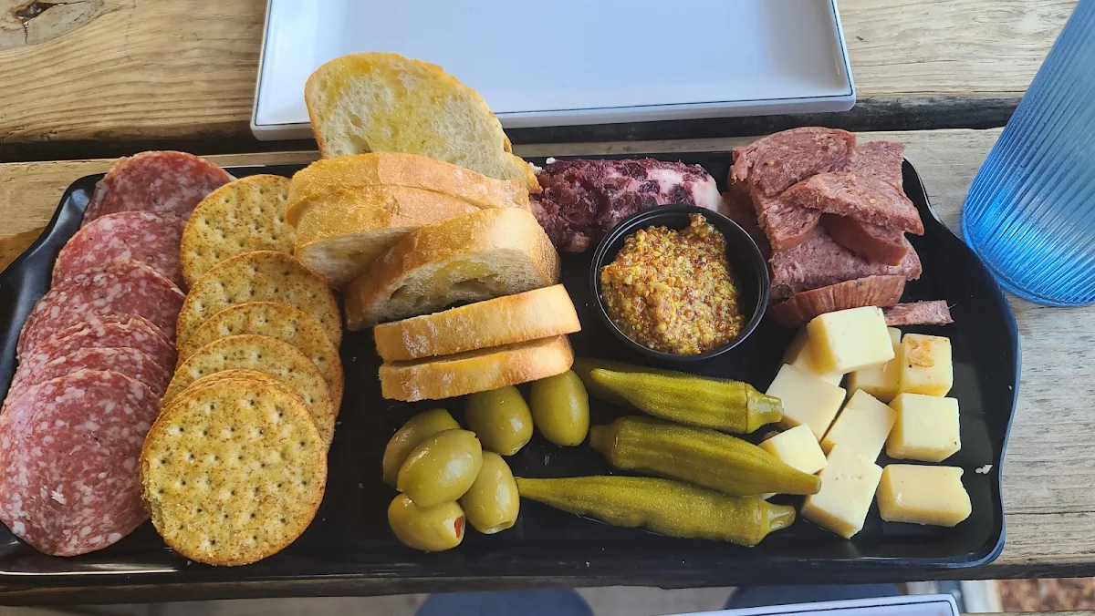 Pub Artisan Cheese Platter