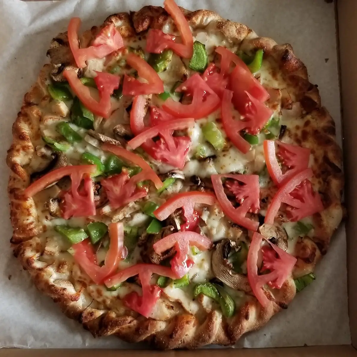Combination Pizza