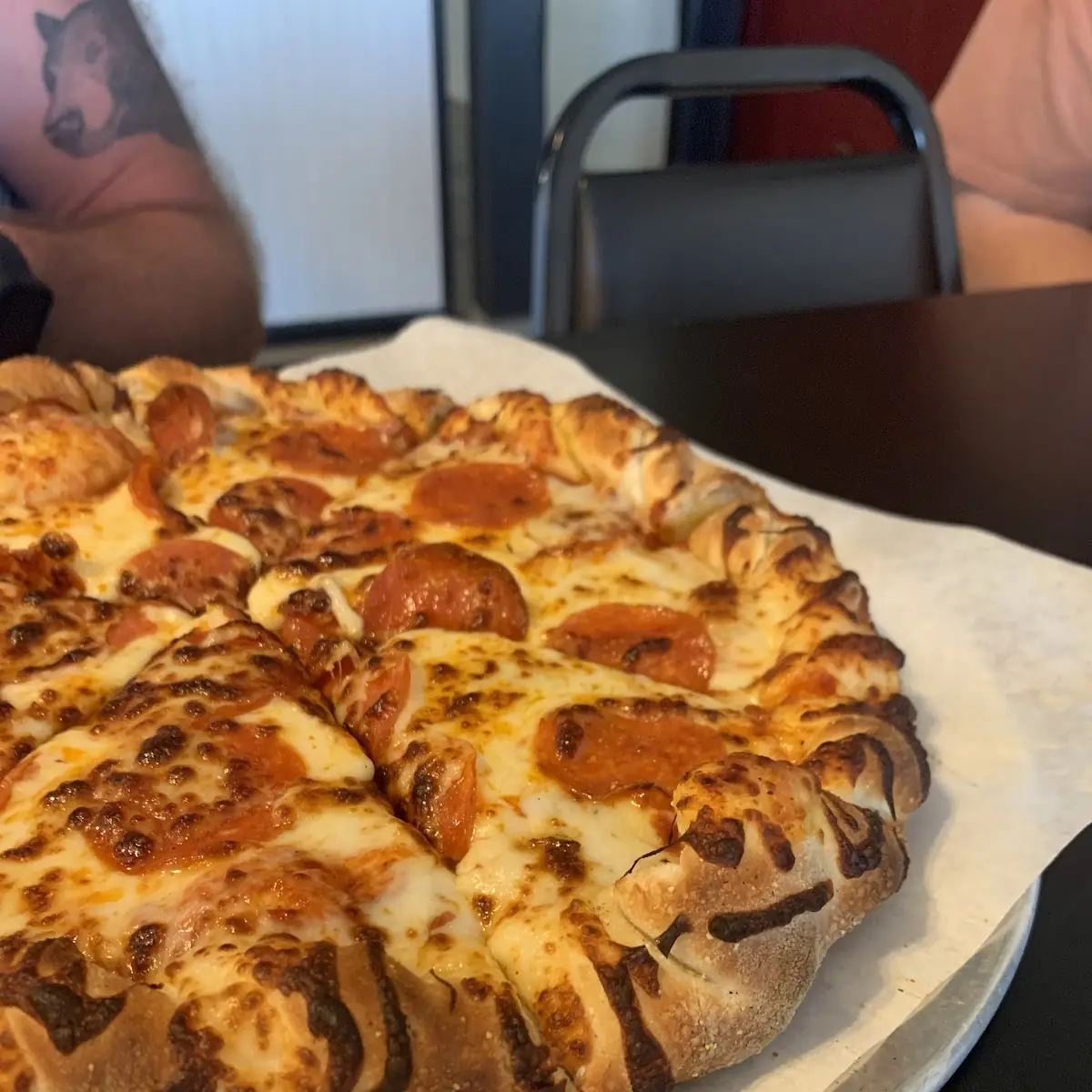 Pepperoni Pizza