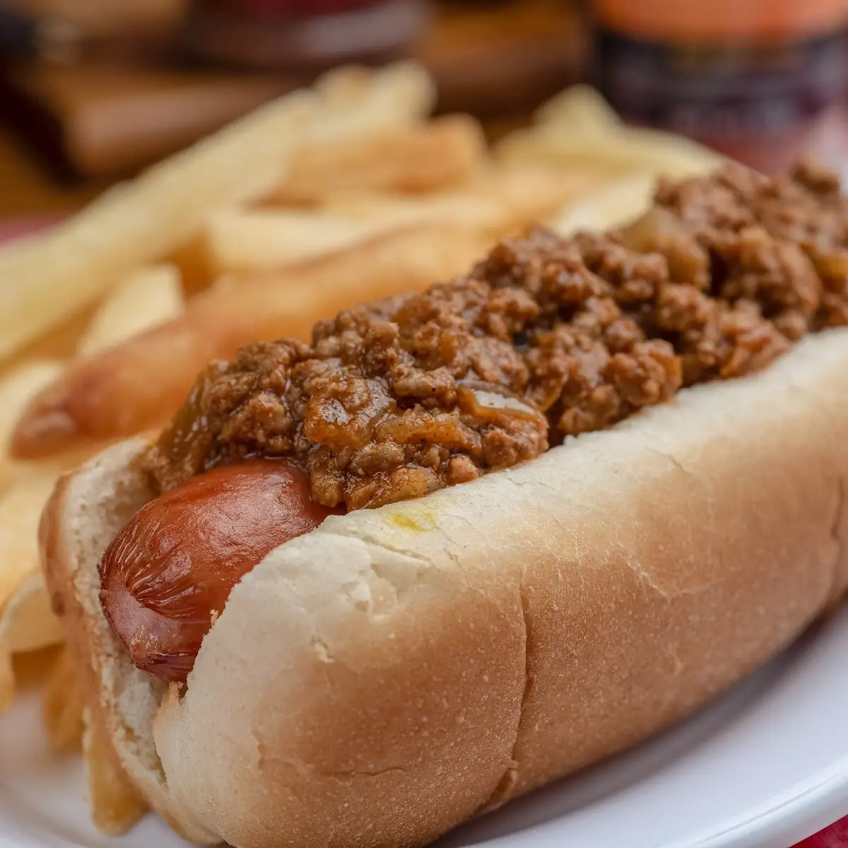 Chili Dog