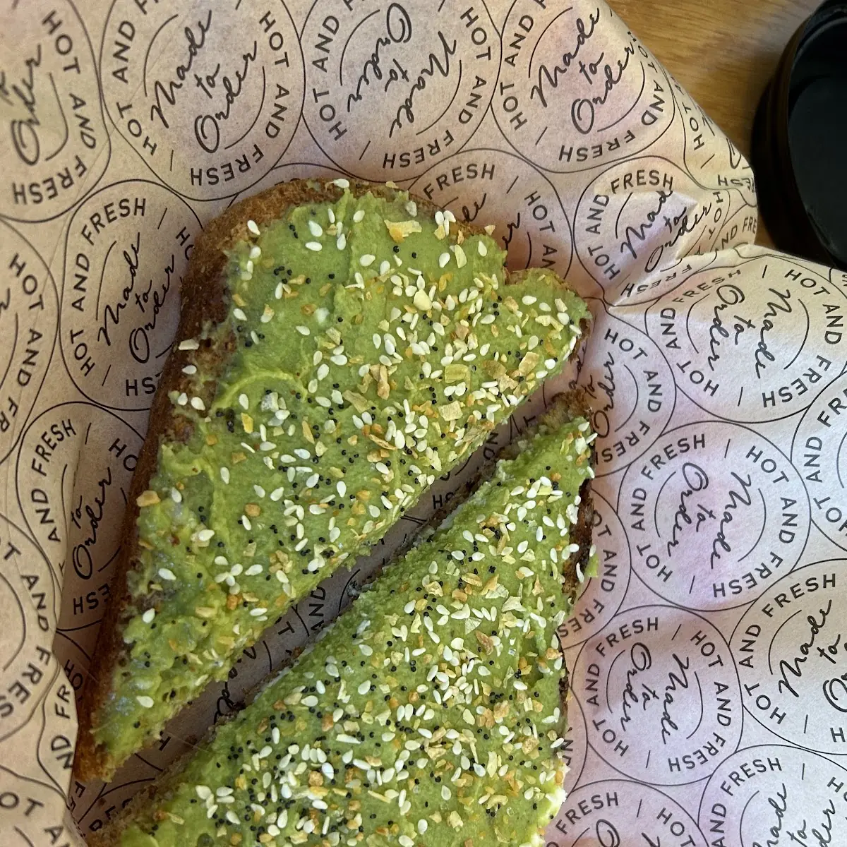 Avocado Toast