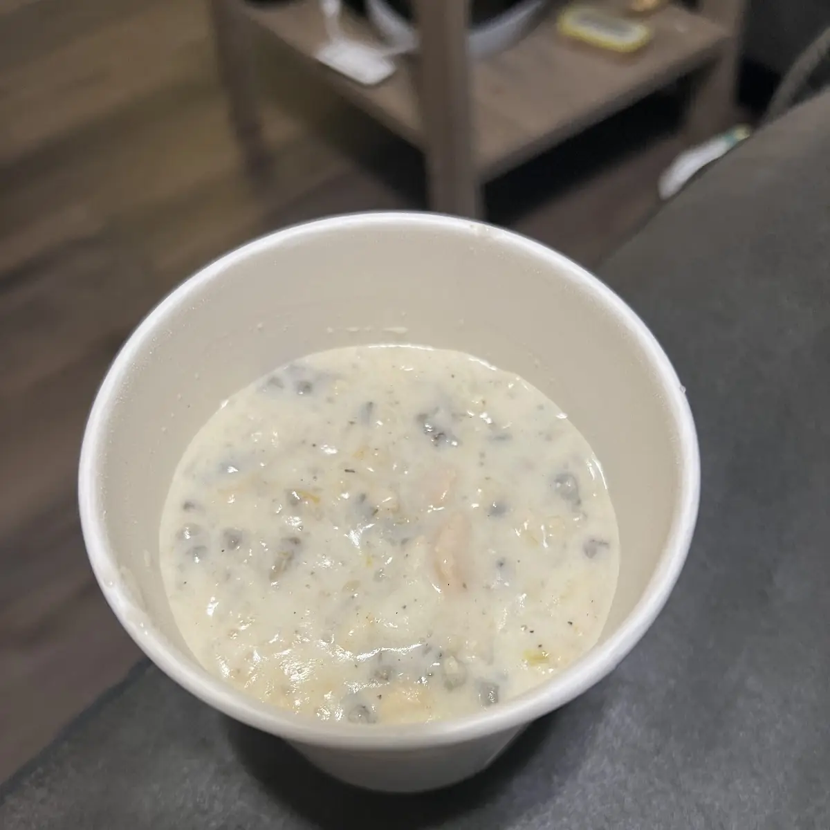 Chicken & Wild Rice Soup
