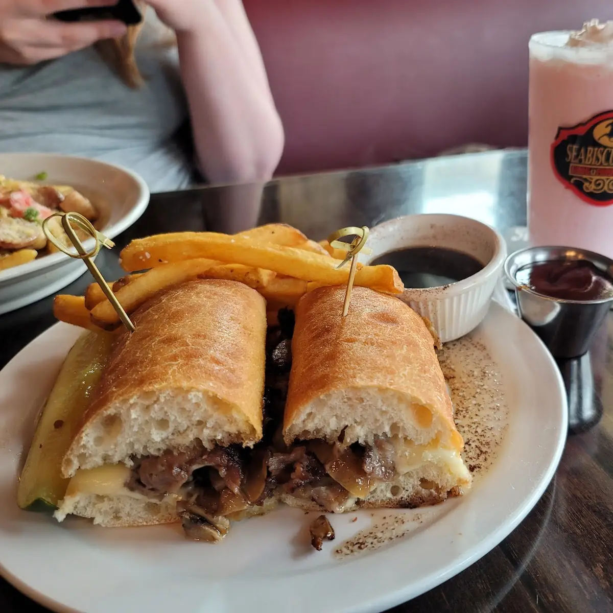 French Dip Philly