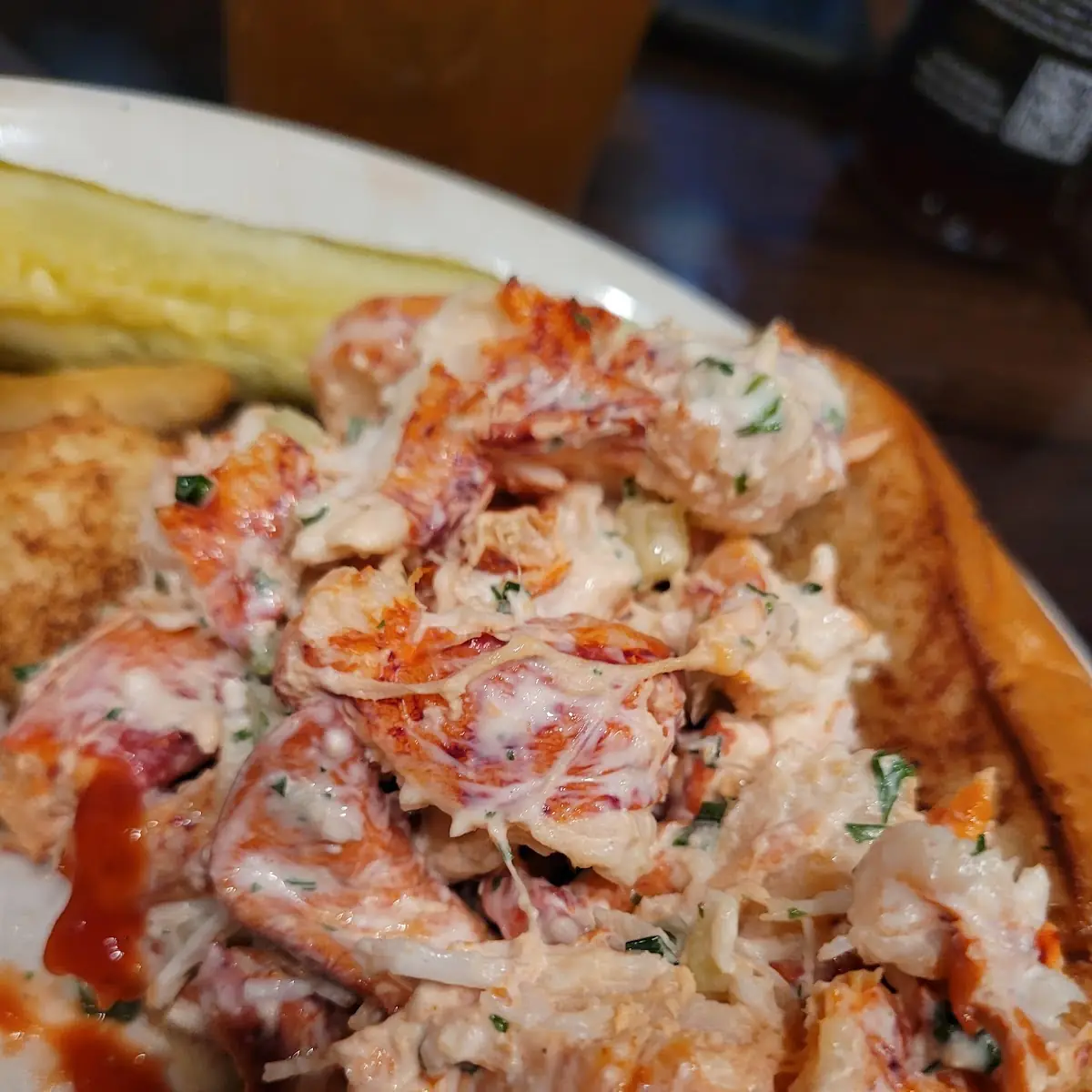 Lobster Roll