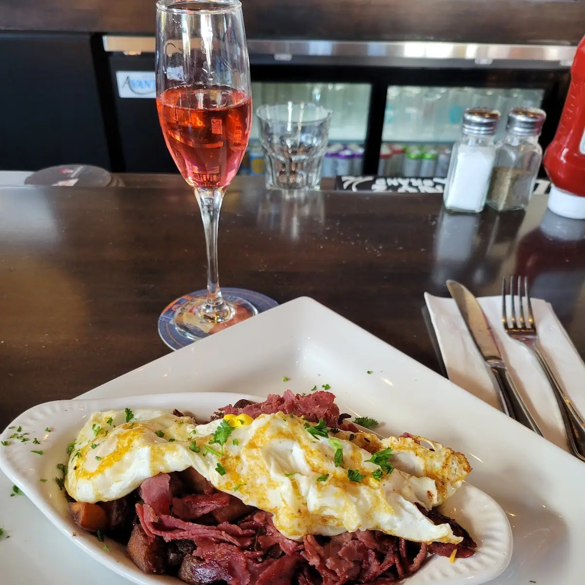 Corned Beef and Hash