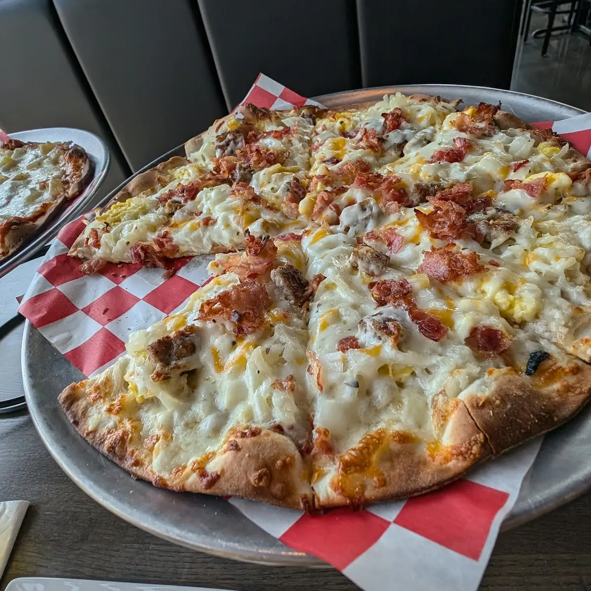 Firehouse Pizza