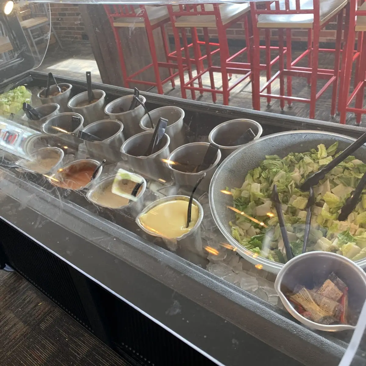 Salad Bar