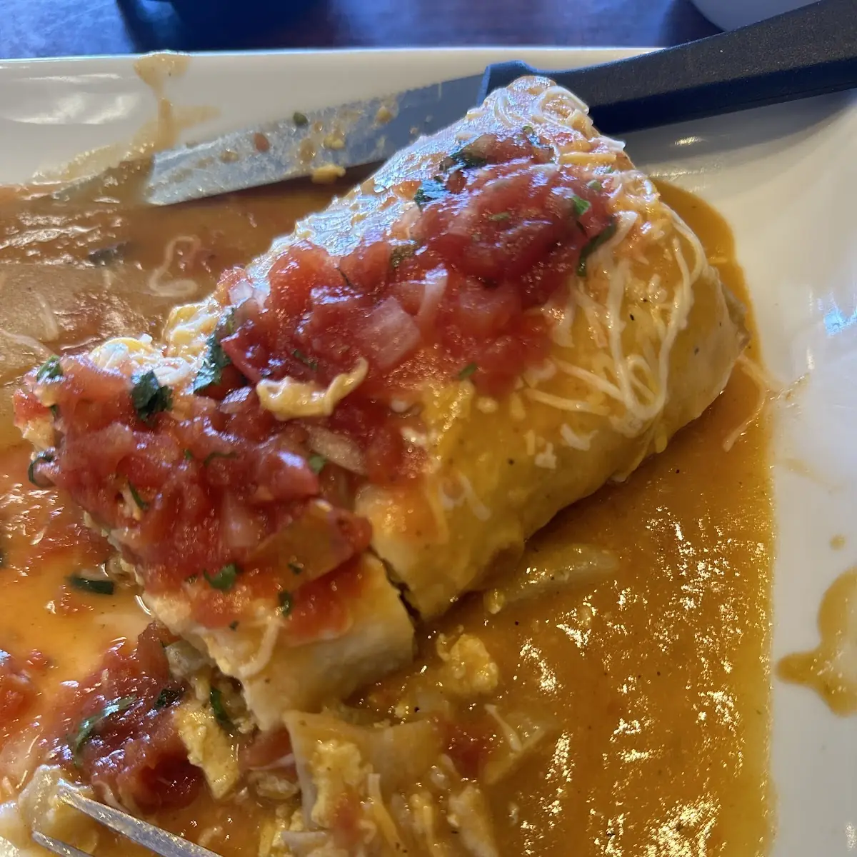 Breakfast Burrito