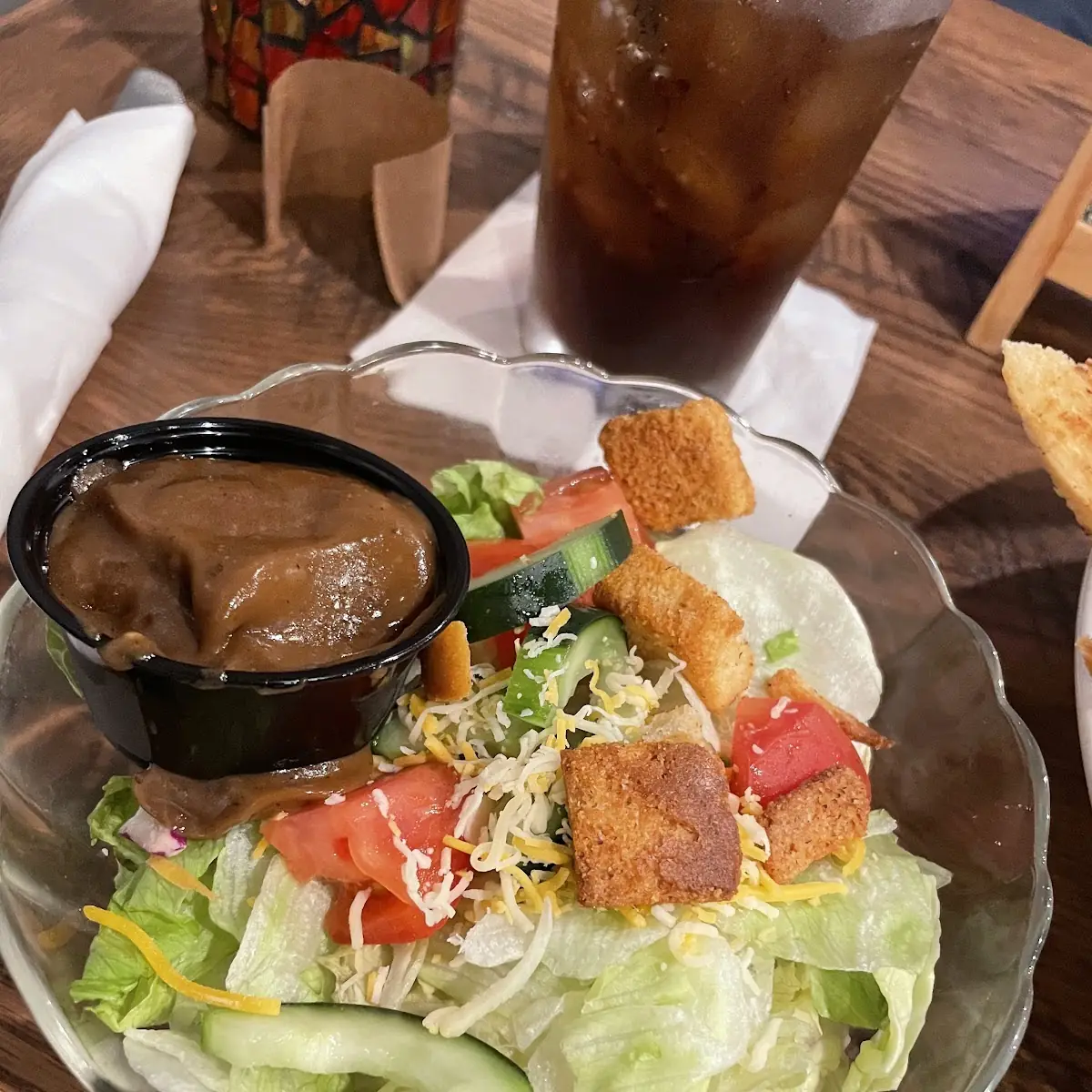 Small House Salad