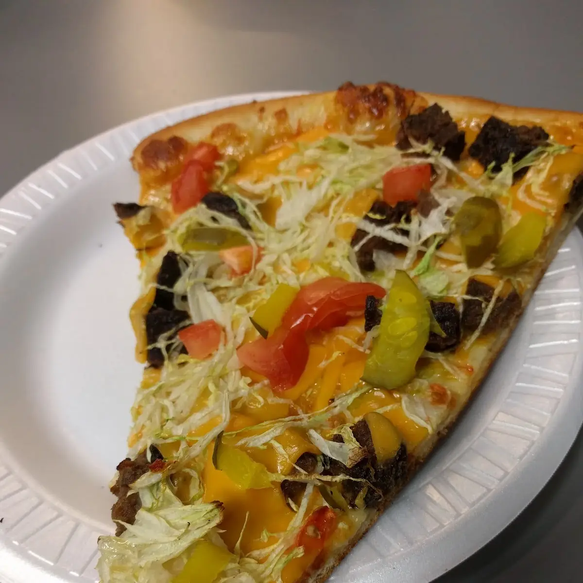 Big Mac Slice
