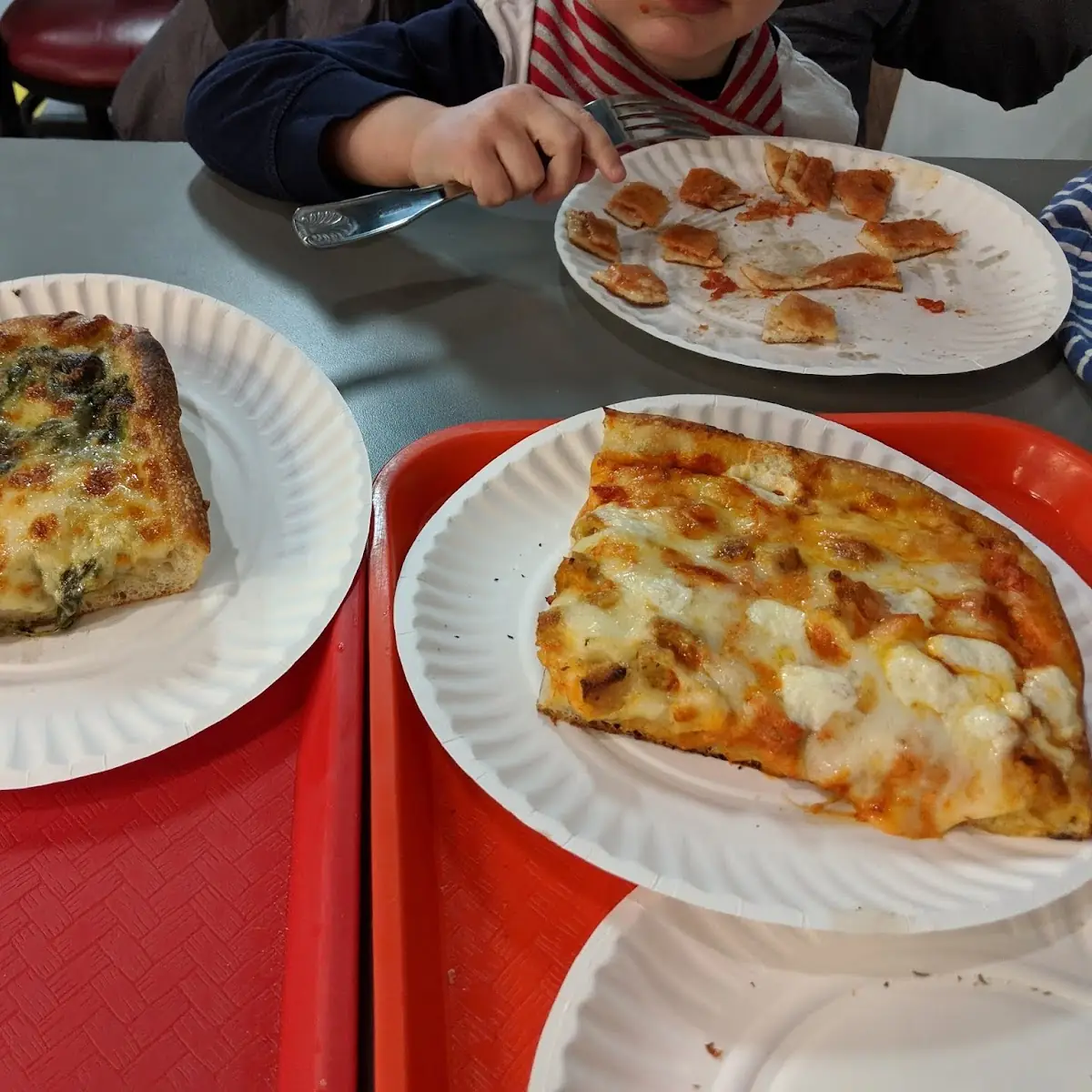 Spinach Artichoke