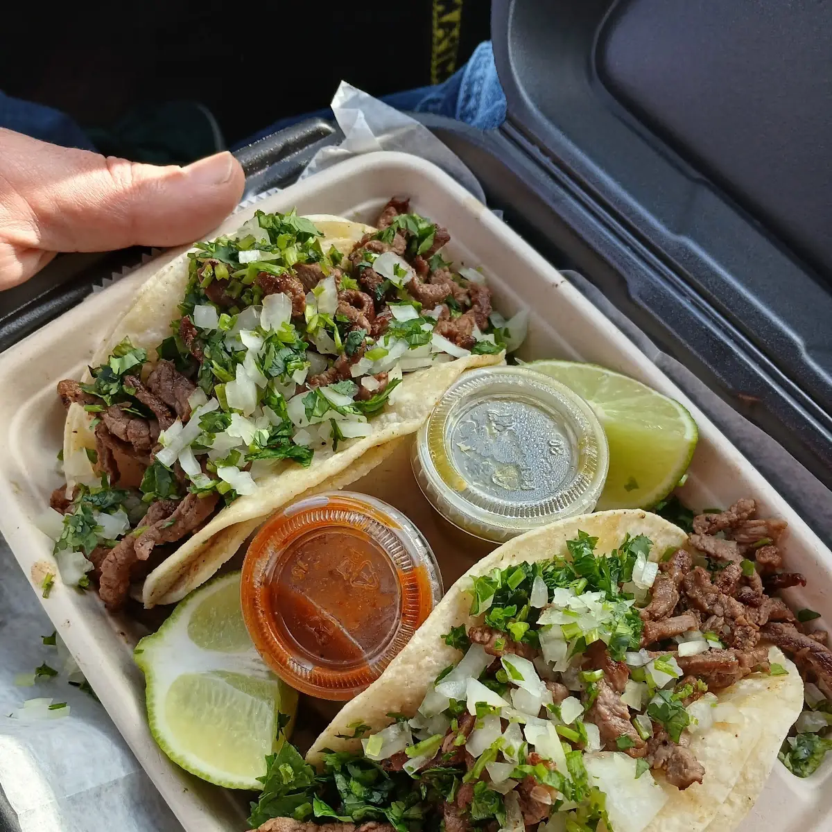 Street Tacos