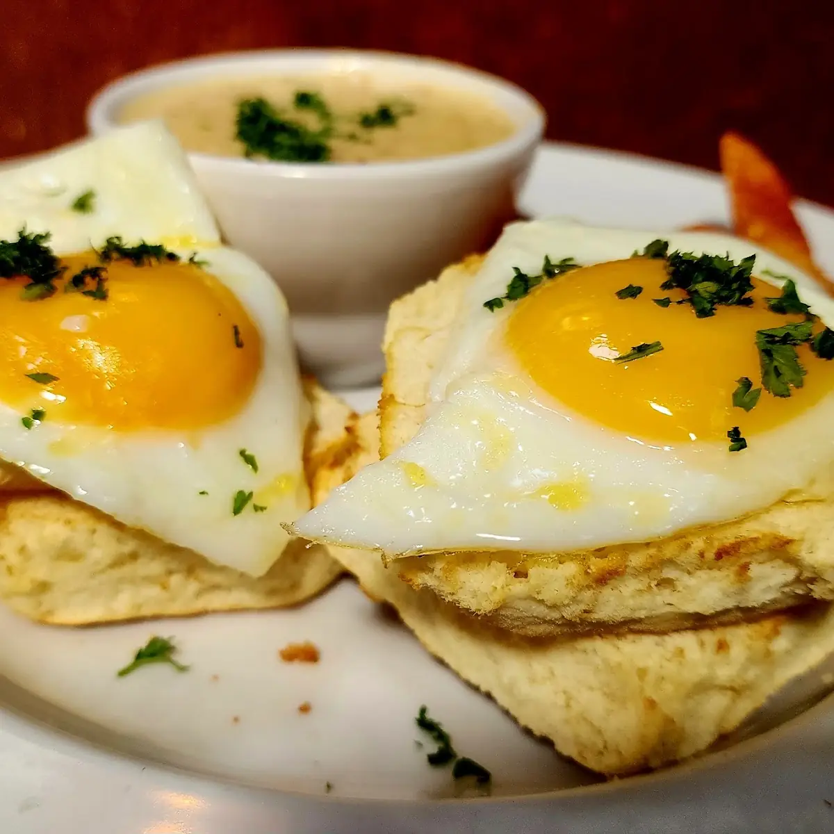 Biscuits & Gravy