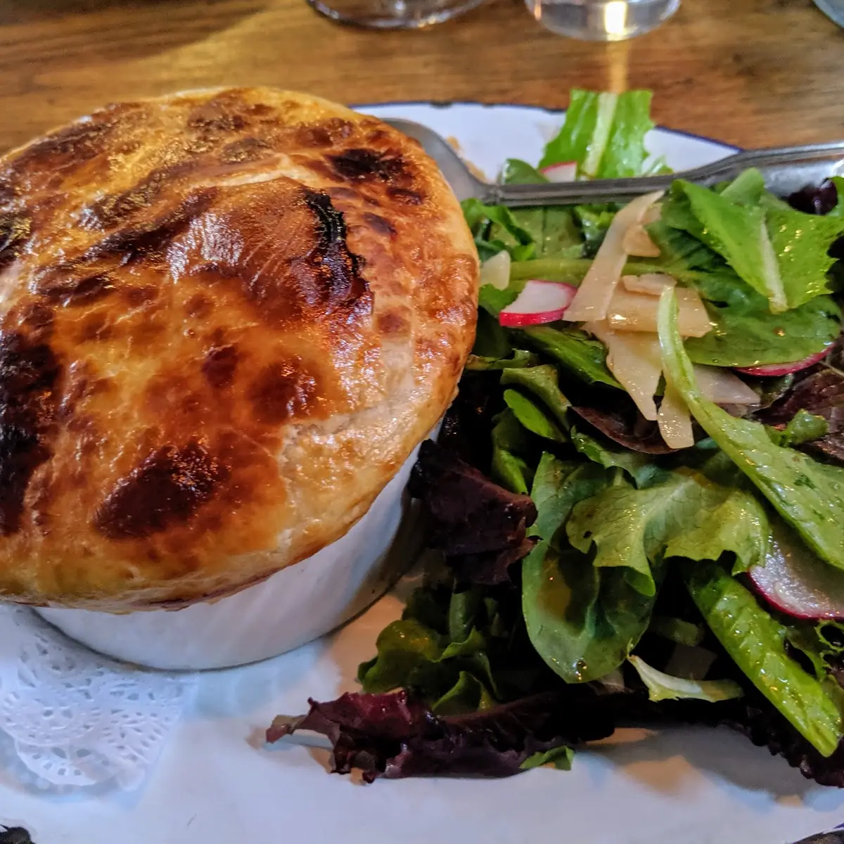 Chicken Pot Pie