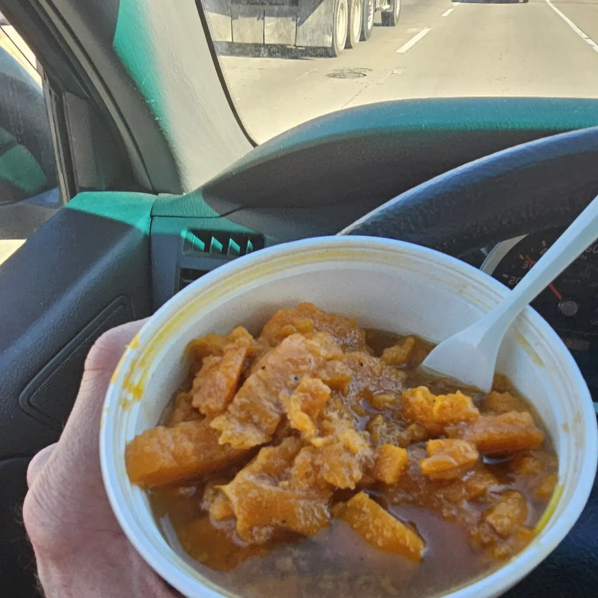 Sweet Potatoes