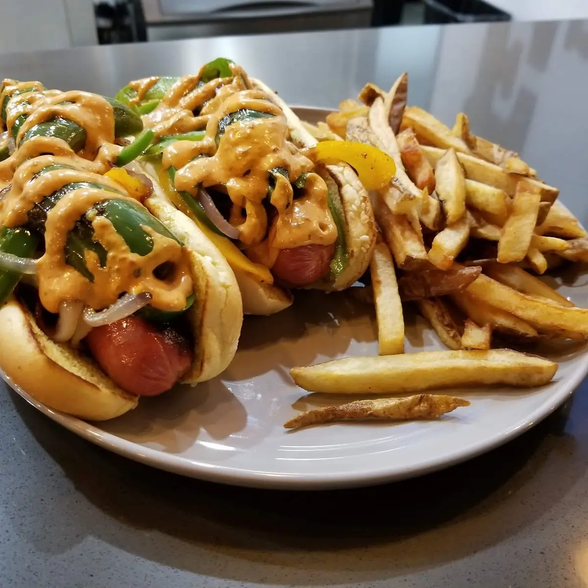 Hot Dog