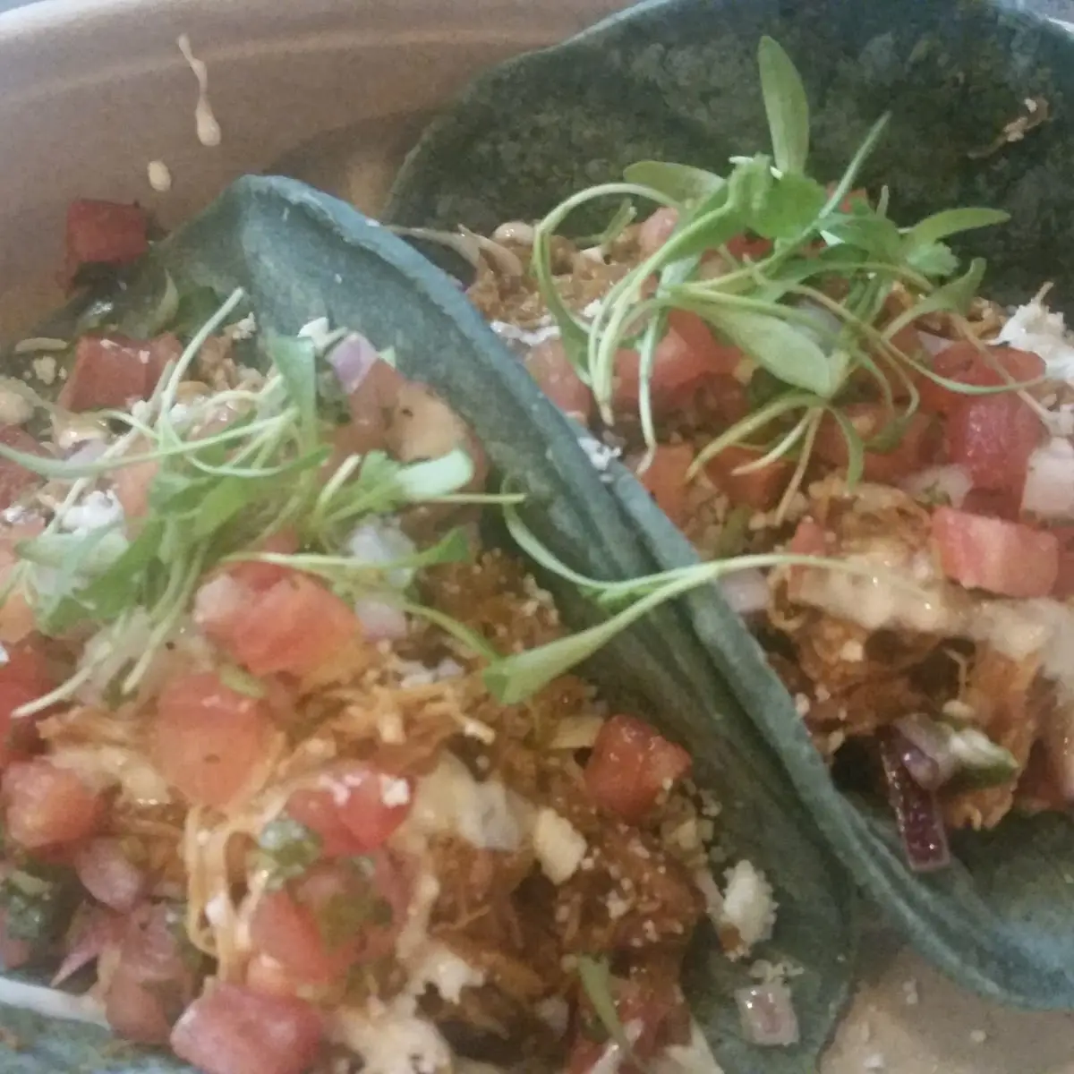 Pulled Chipotle Chicken