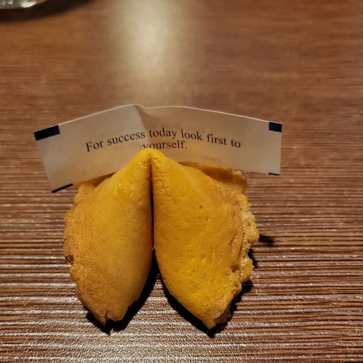 Fortune Cookie 4
