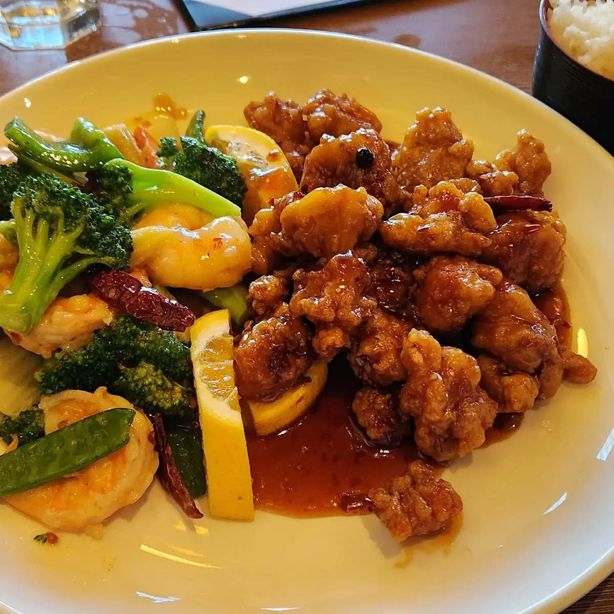 Orange Chicken