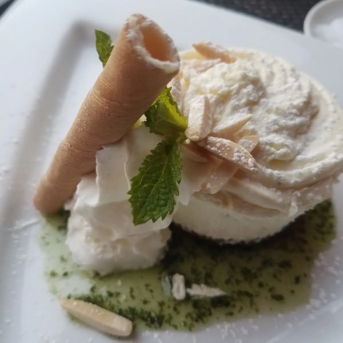 Key Lime Pie