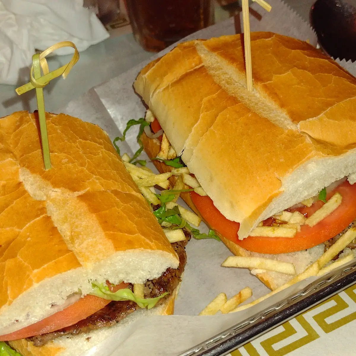 Steak Sandwich