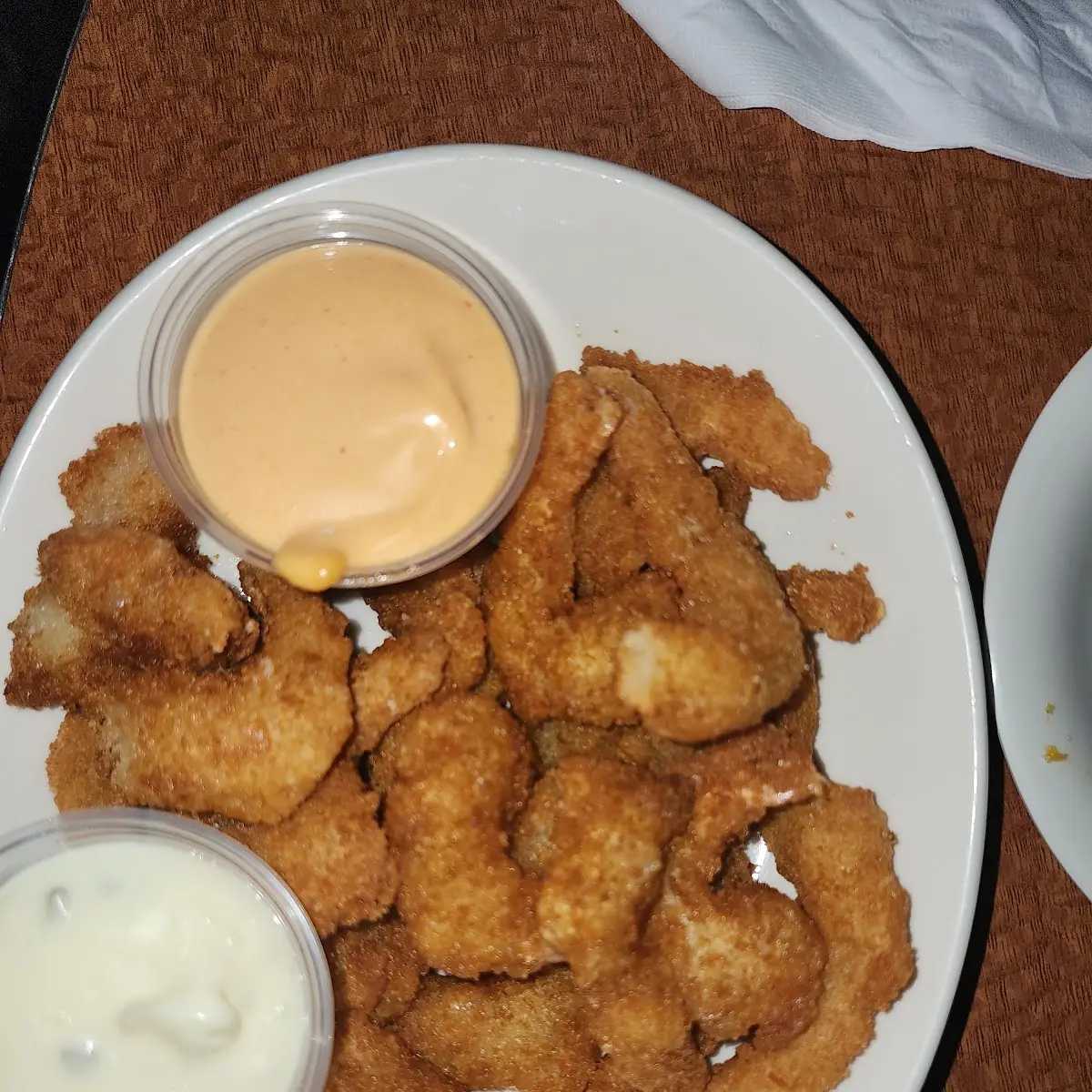 Fried Shrimp