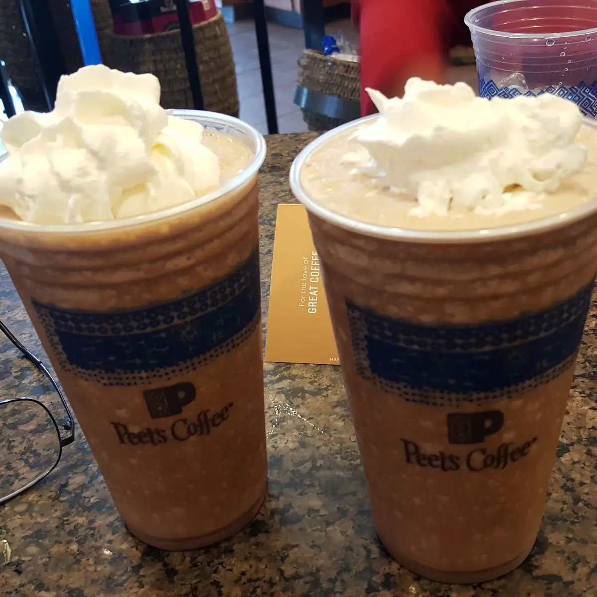 Mocha Frappuccino