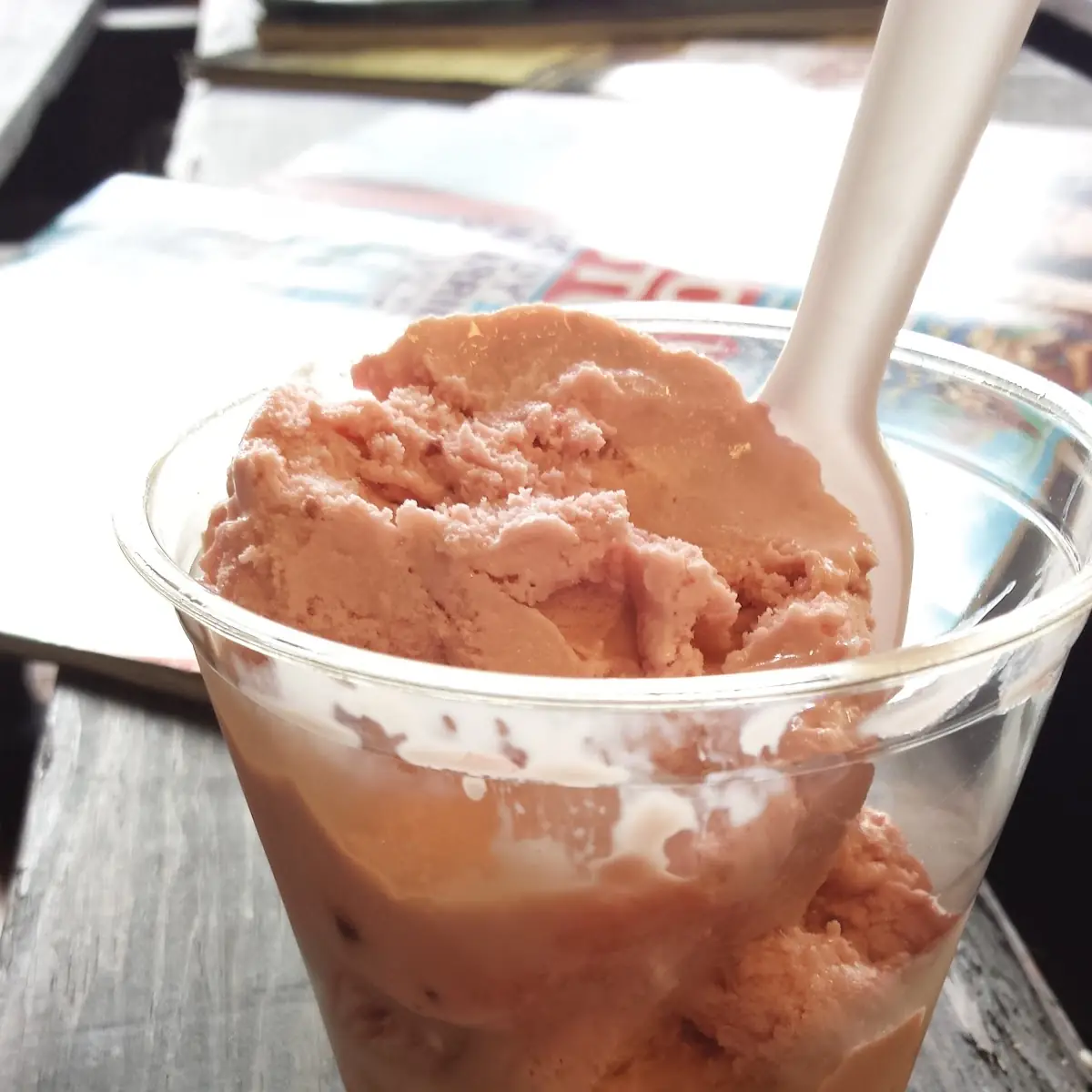 Red Velvet Ice Cream