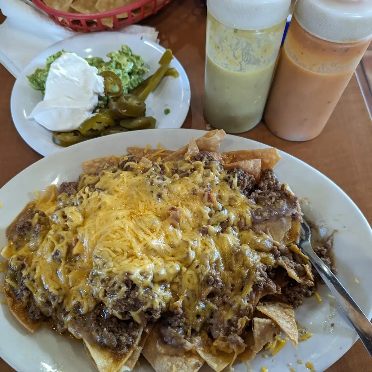 Nachos Supreme