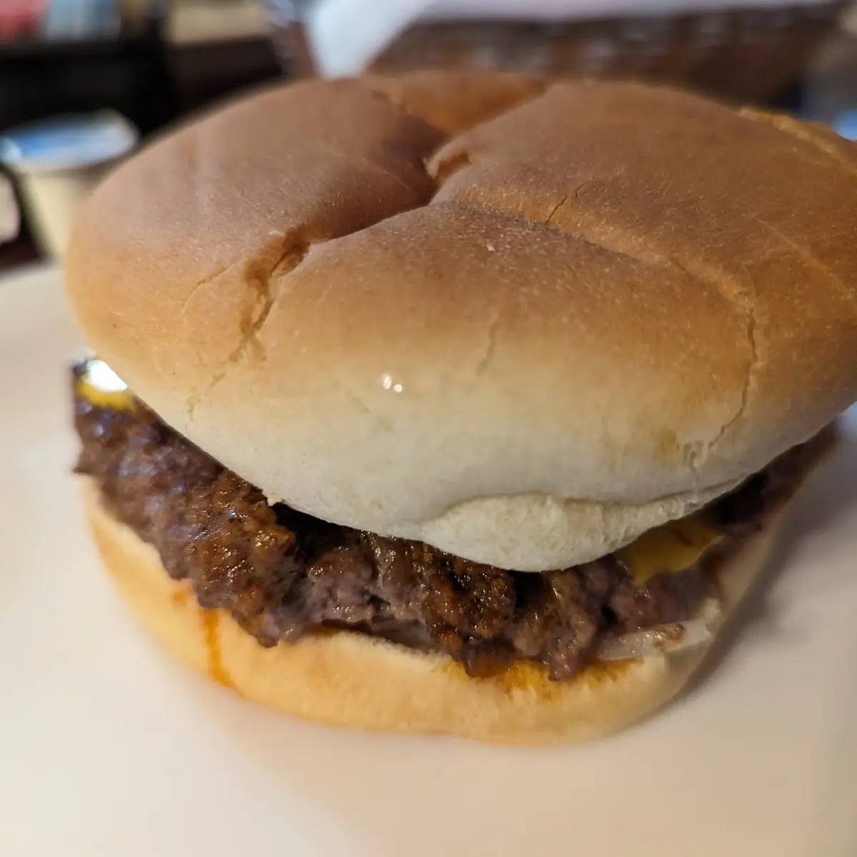 Chili Cheeseburger