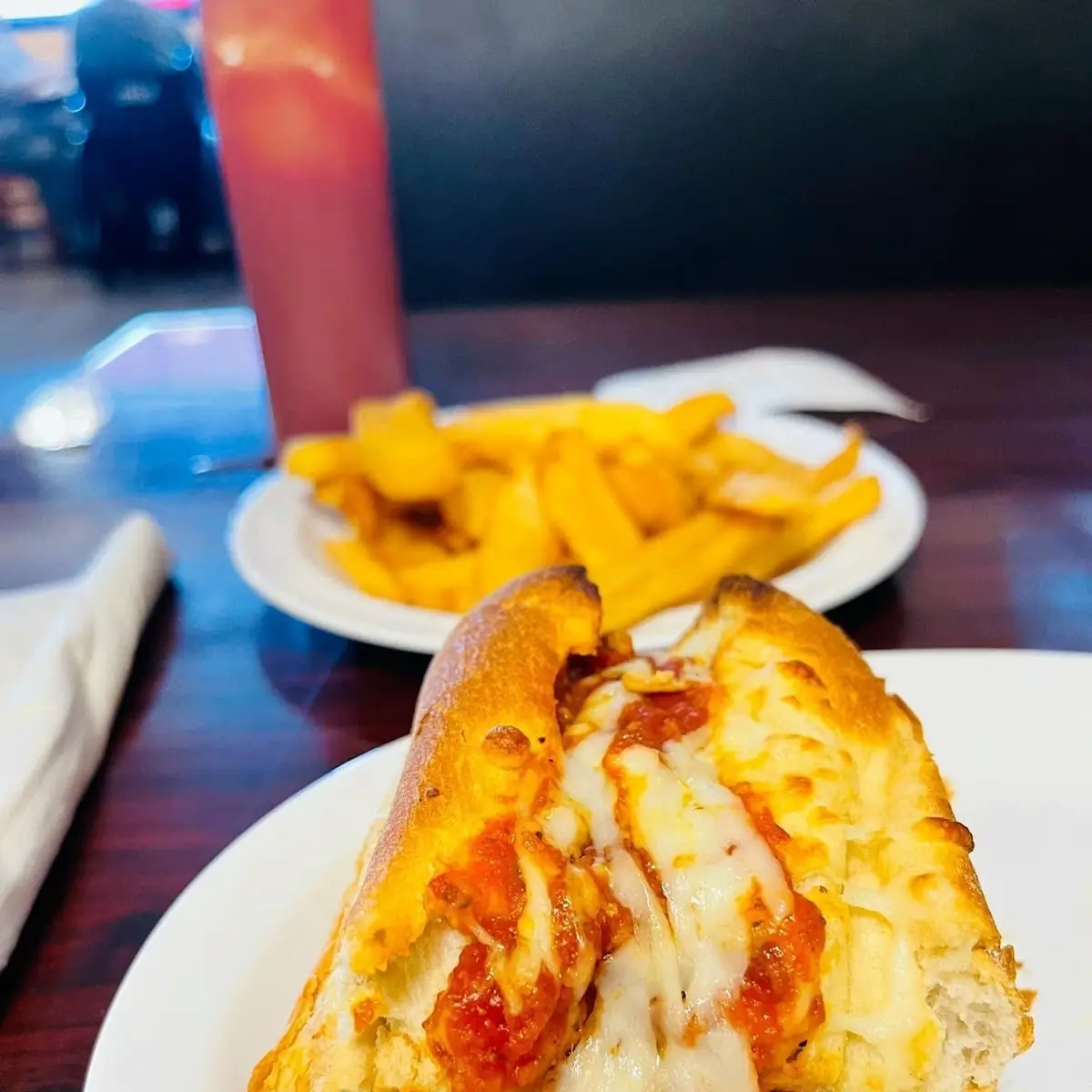 Meatball Sub