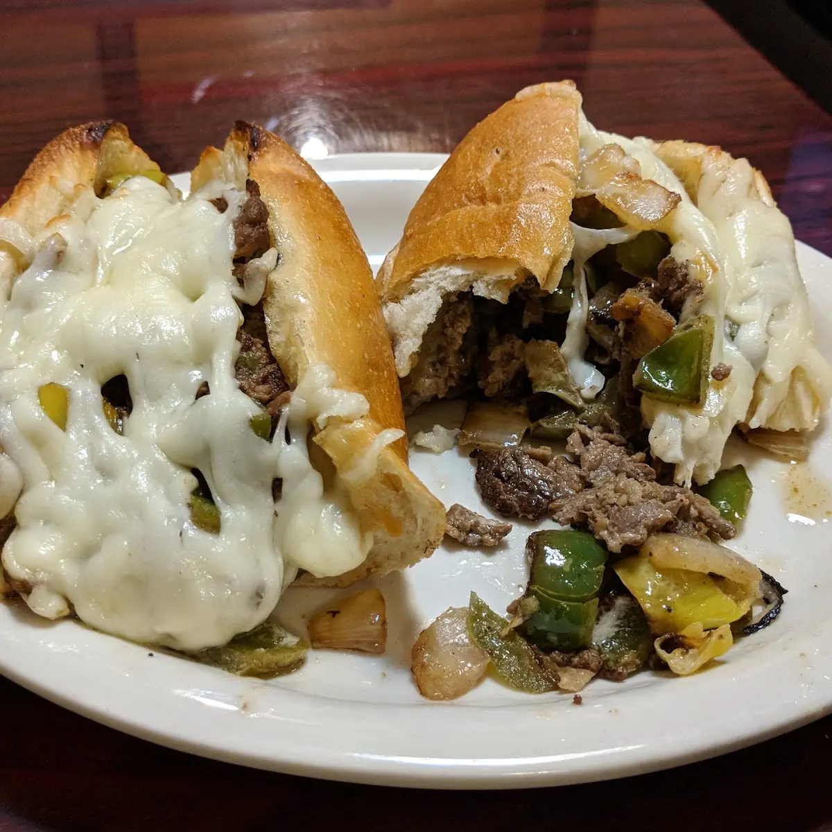 Philly Steak Sub