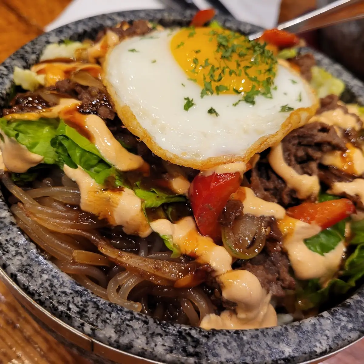 Bibimbap