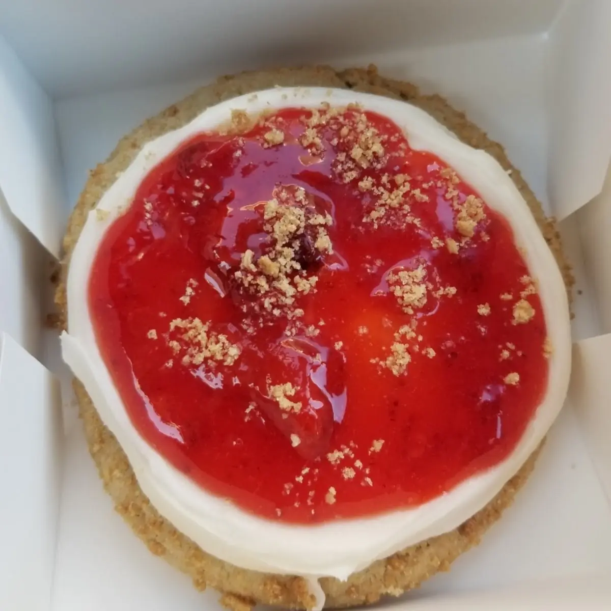 Strawberry Cheesecake