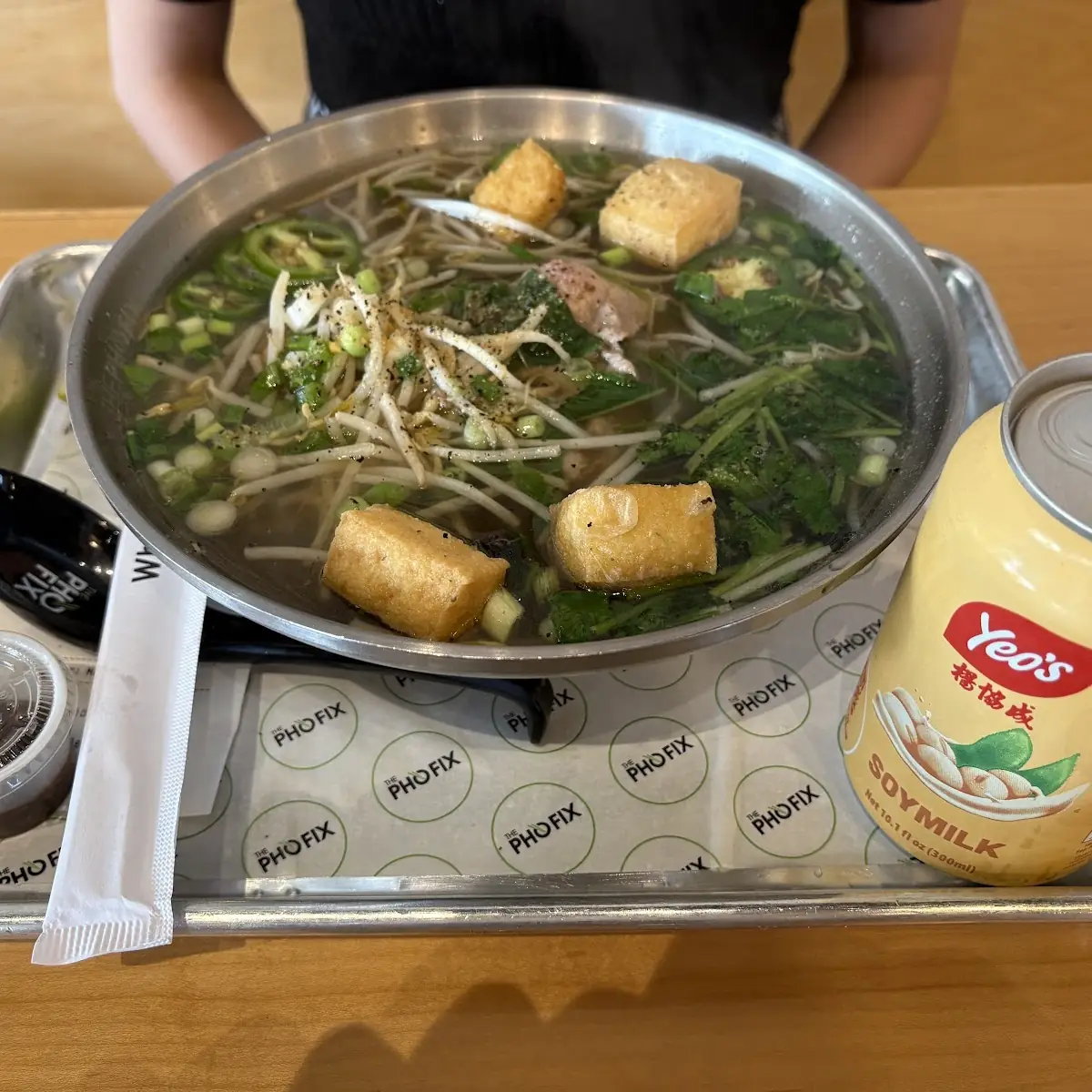 Pho Chay Vegan