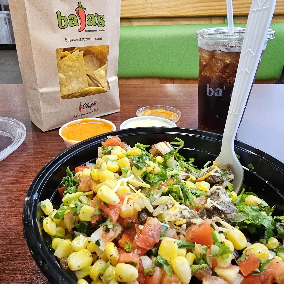 Burrito Bowl