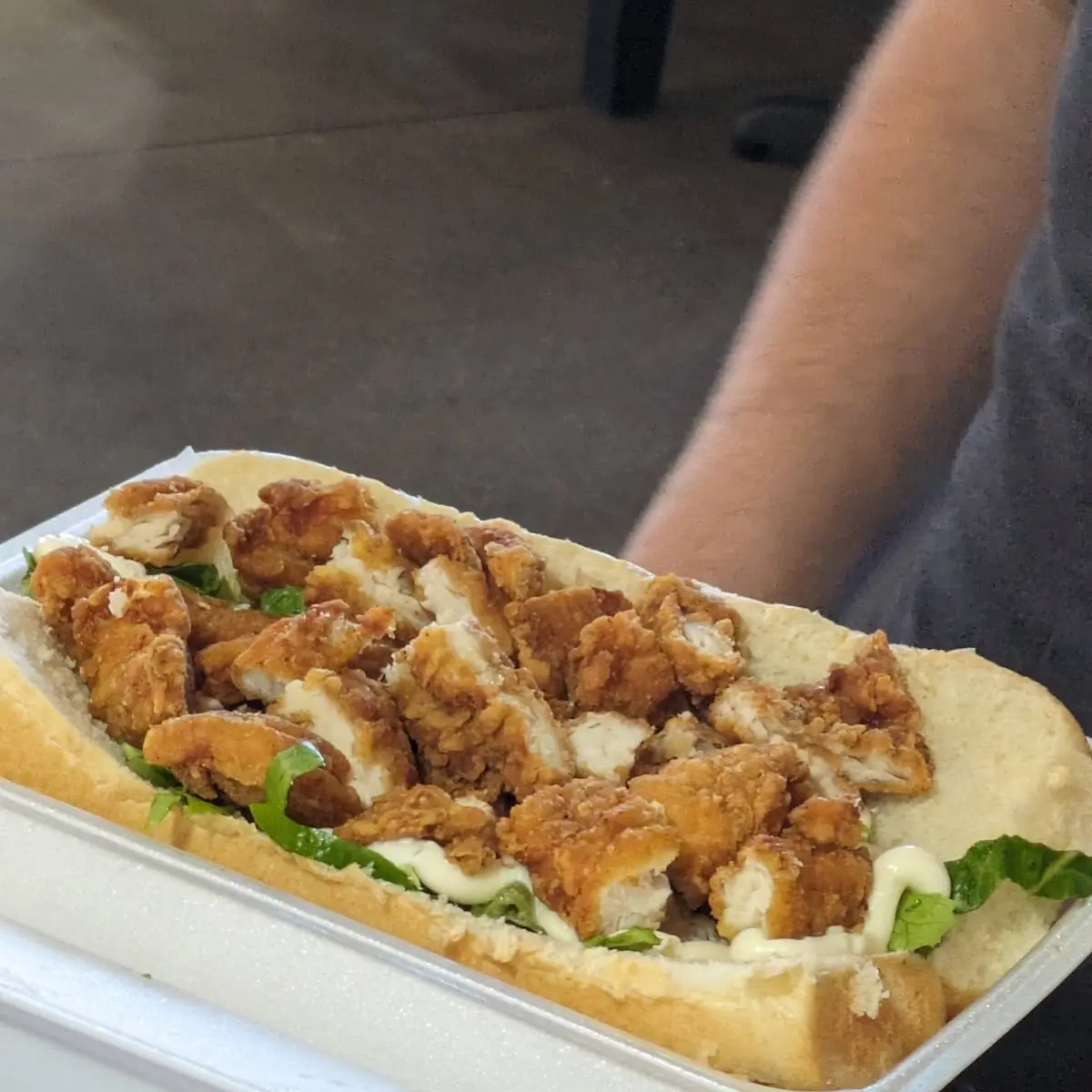 Chicken Sandwich